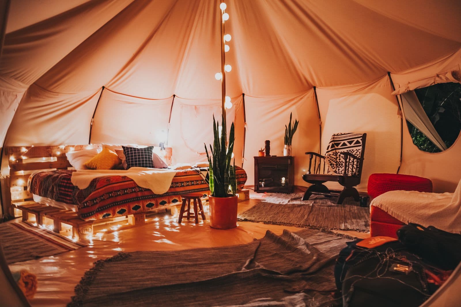 Glamping Pálava
